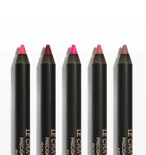 chanel le crayon levres 32|chanel crayon lipstick.